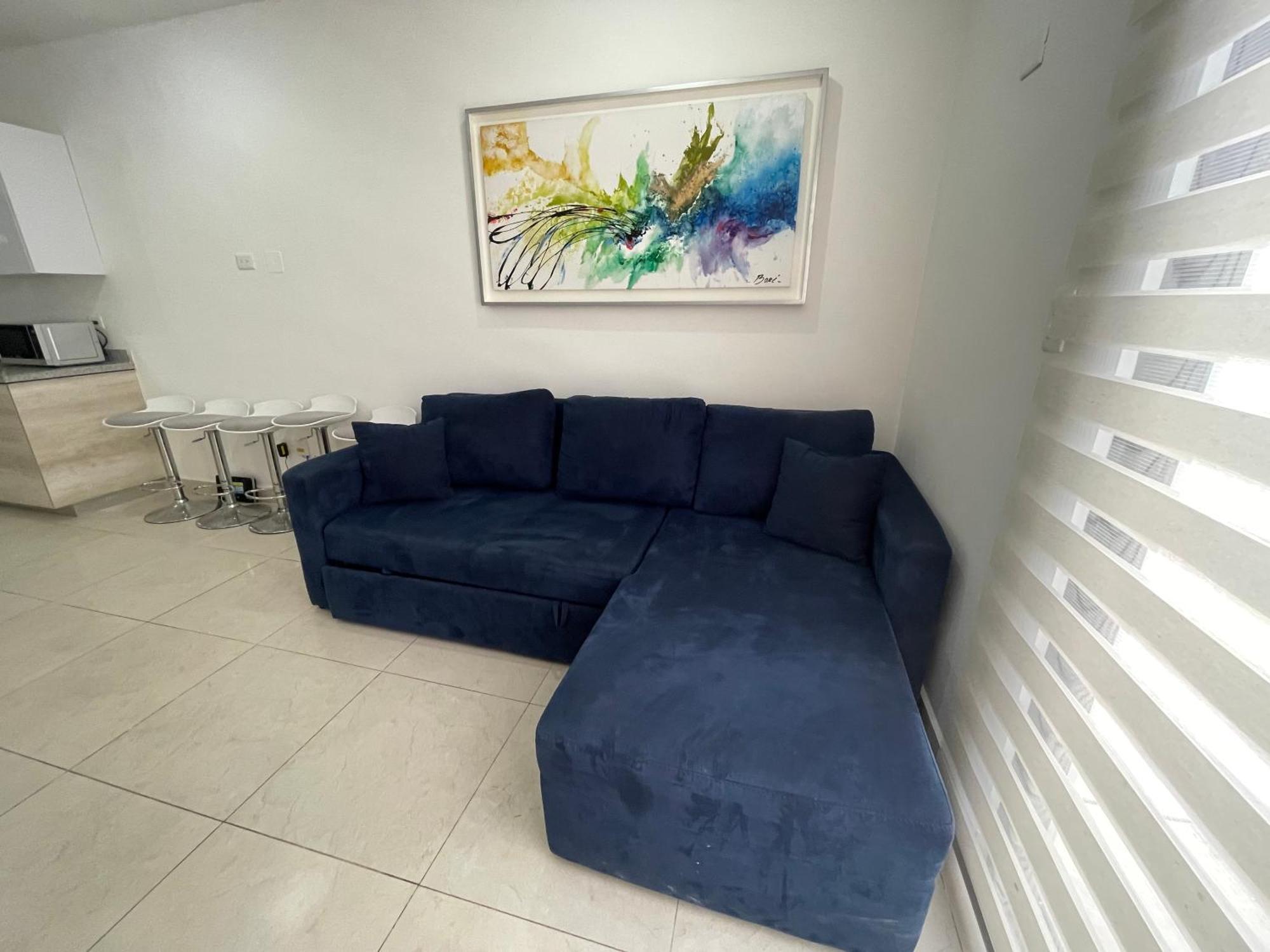 Apartamento Depto. totalmente nuevo y amueblado Mazatlán Exterior foto