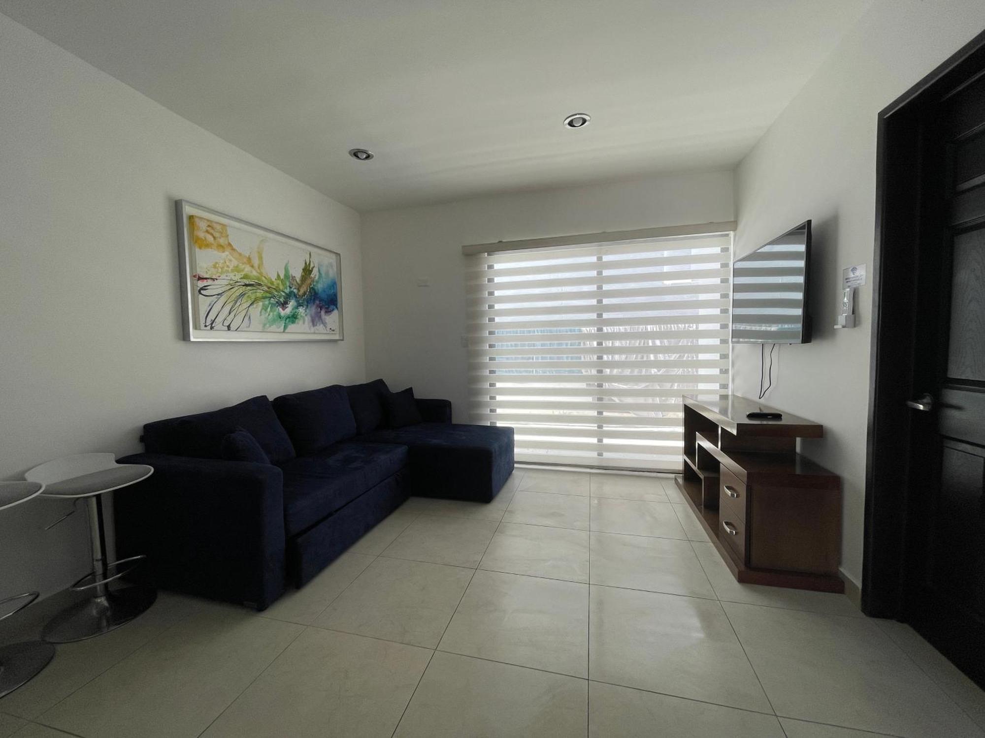 Apartamento Depto. totalmente nuevo y amueblado Mazatlán Exterior foto