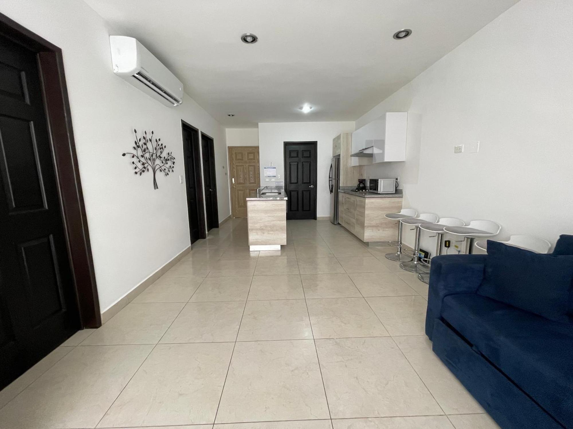 Apartamento Depto. totalmente nuevo y amueblado Mazatlán Exterior foto