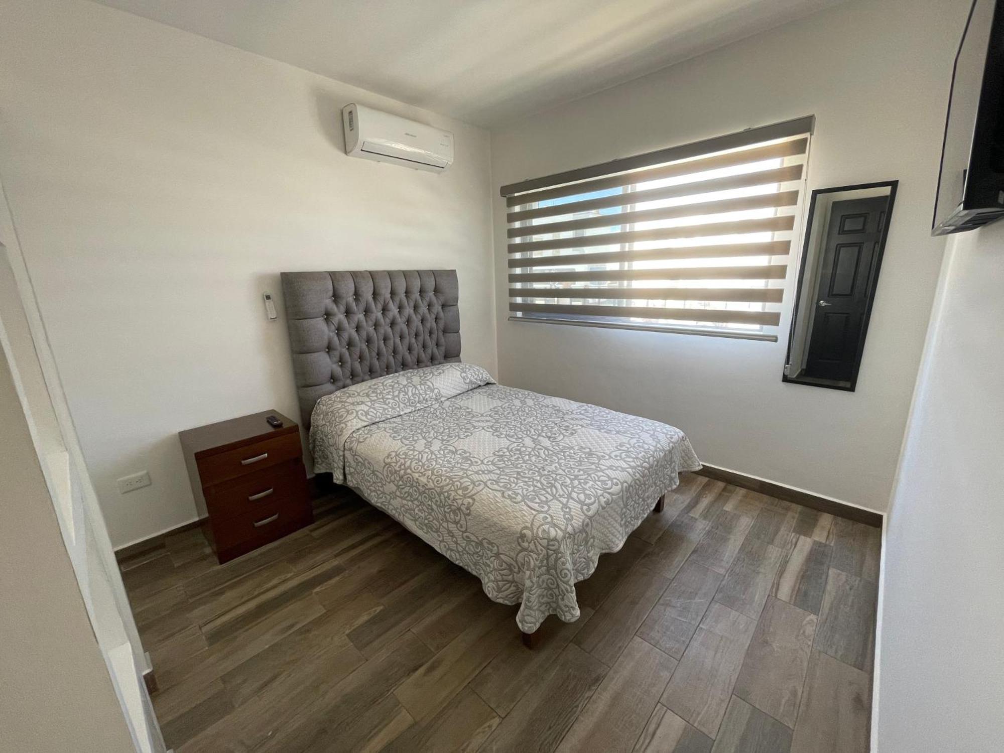 Apartamento Depto. totalmente nuevo y amueblado Mazatlán Exterior foto