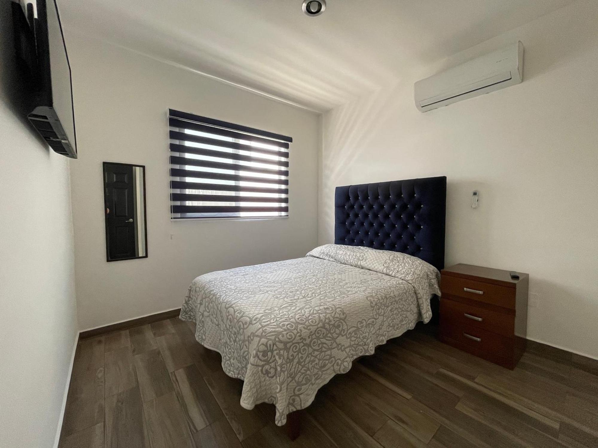 Apartamento Depto. totalmente nuevo y amueblado Mazatlán Exterior foto