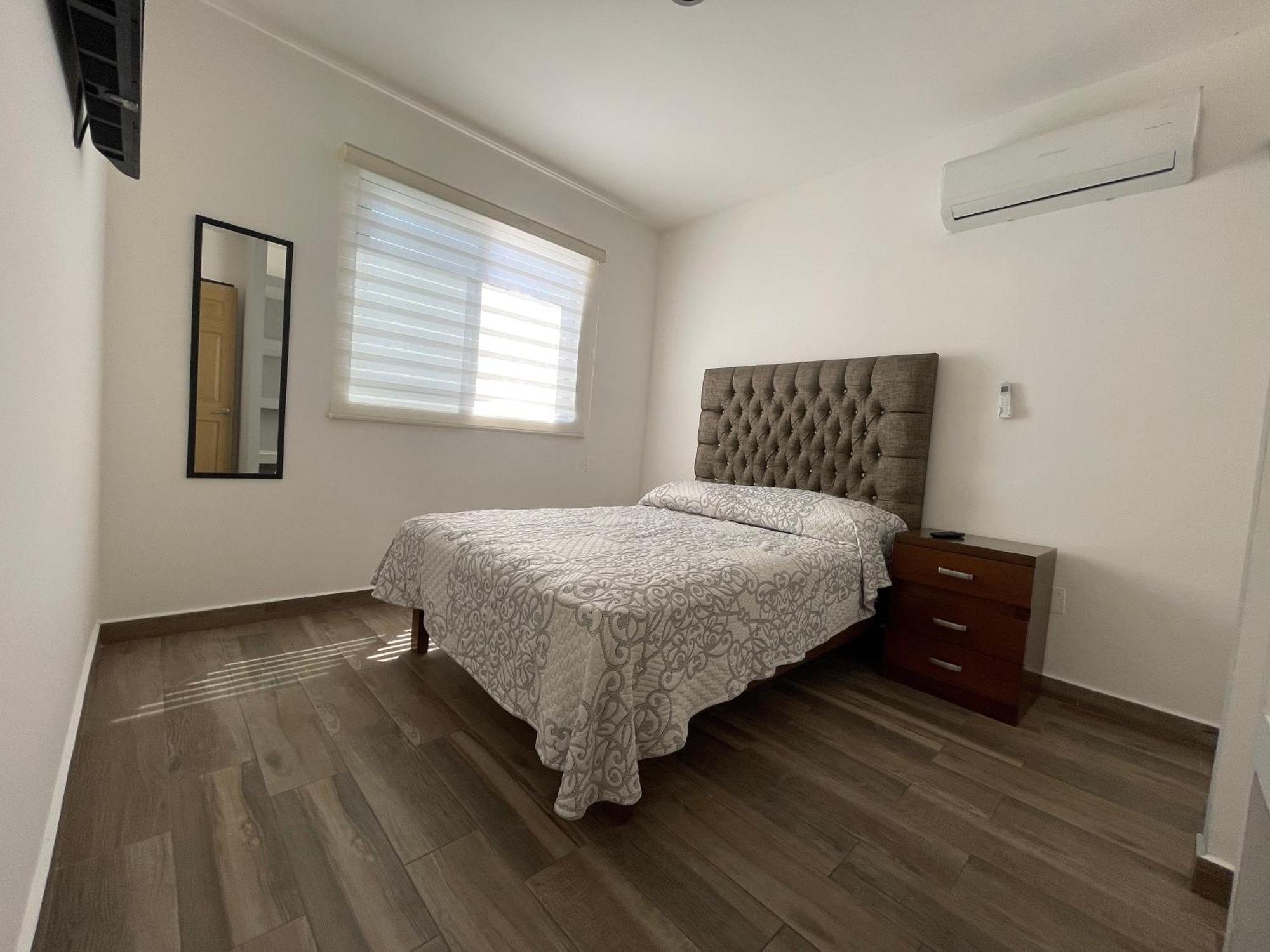 Apartamento Depto. totalmente nuevo y amueblado Mazatlán Exterior foto
