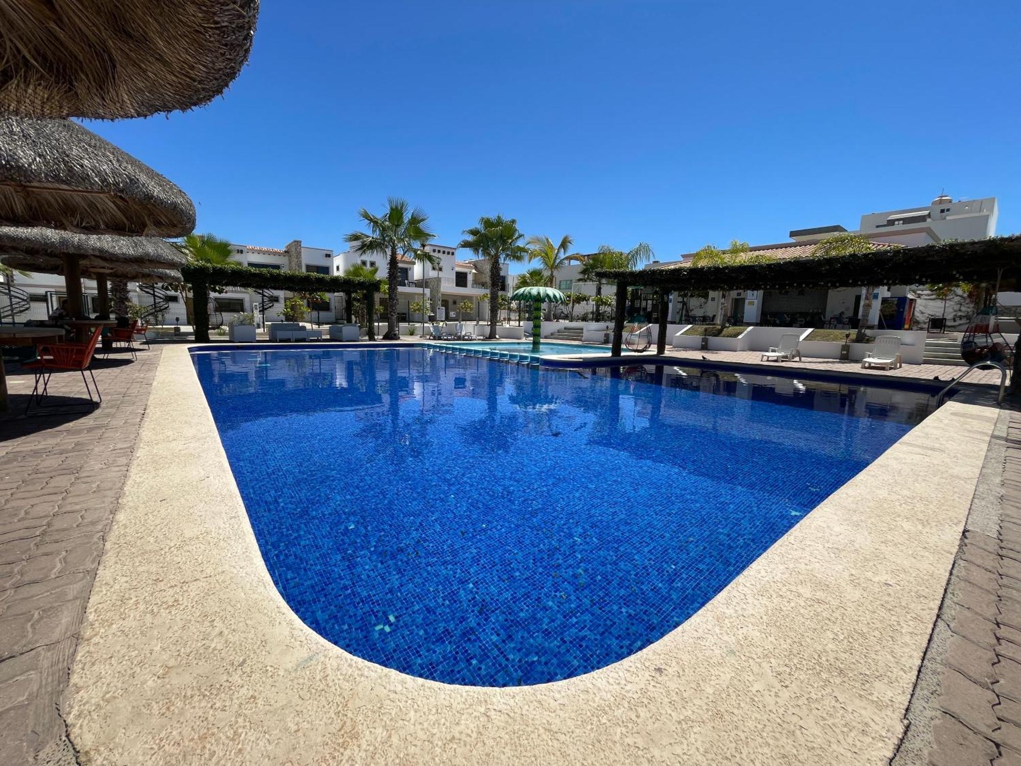 Apartamento Depto. totalmente nuevo y amueblado Mazatlán Exterior foto