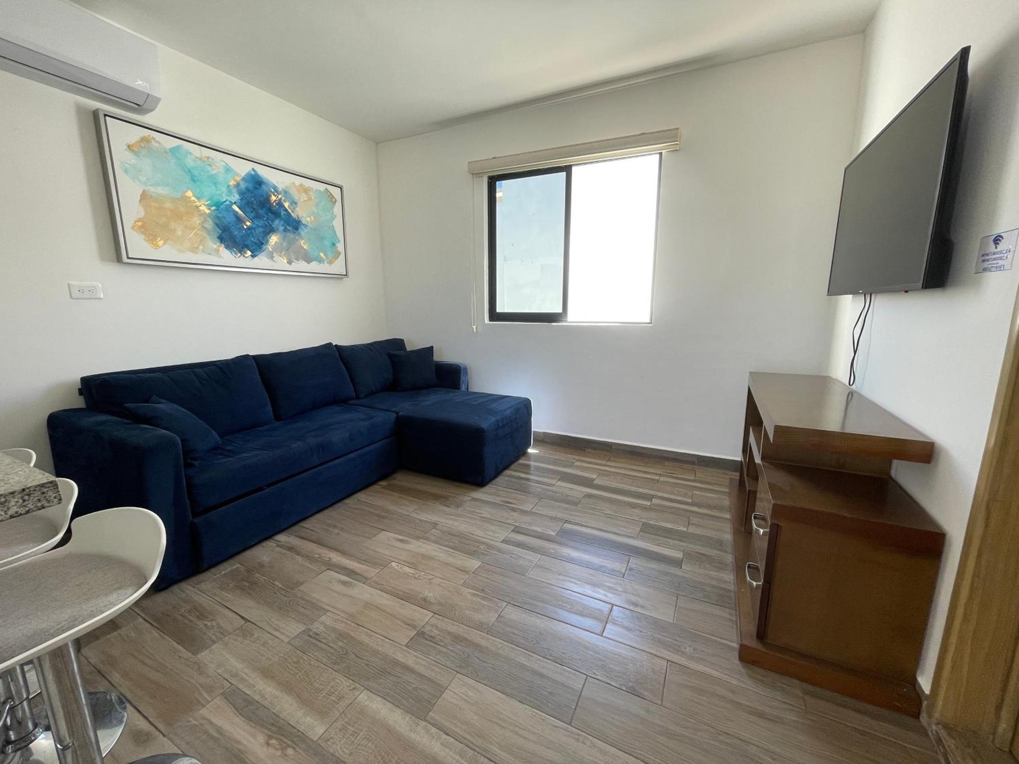Apartamento Depto. totalmente nuevo y amueblado Mazatlán Exterior foto
