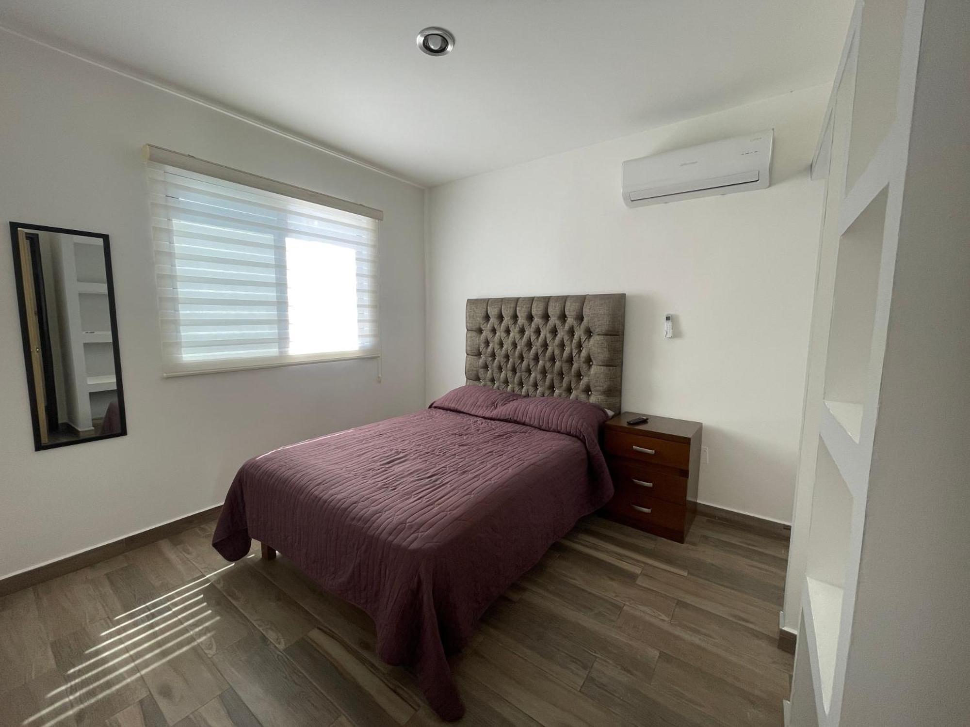 Apartamento Depto. totalmente nuevo y amueblado Mazatlán Exterior foto